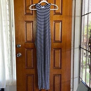 Ten Tomorrow, Made in Hawai’i maxi racer back dress